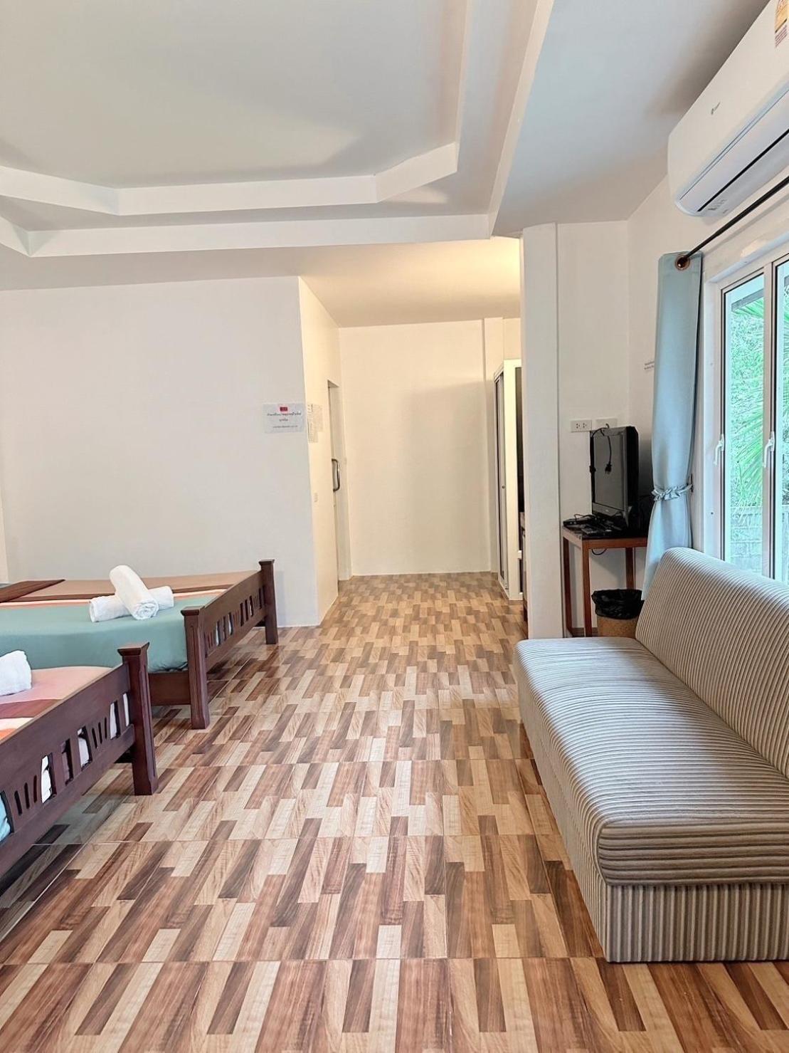 Baanboonpetch Resort Ban Phlong Takhe 외부 사진