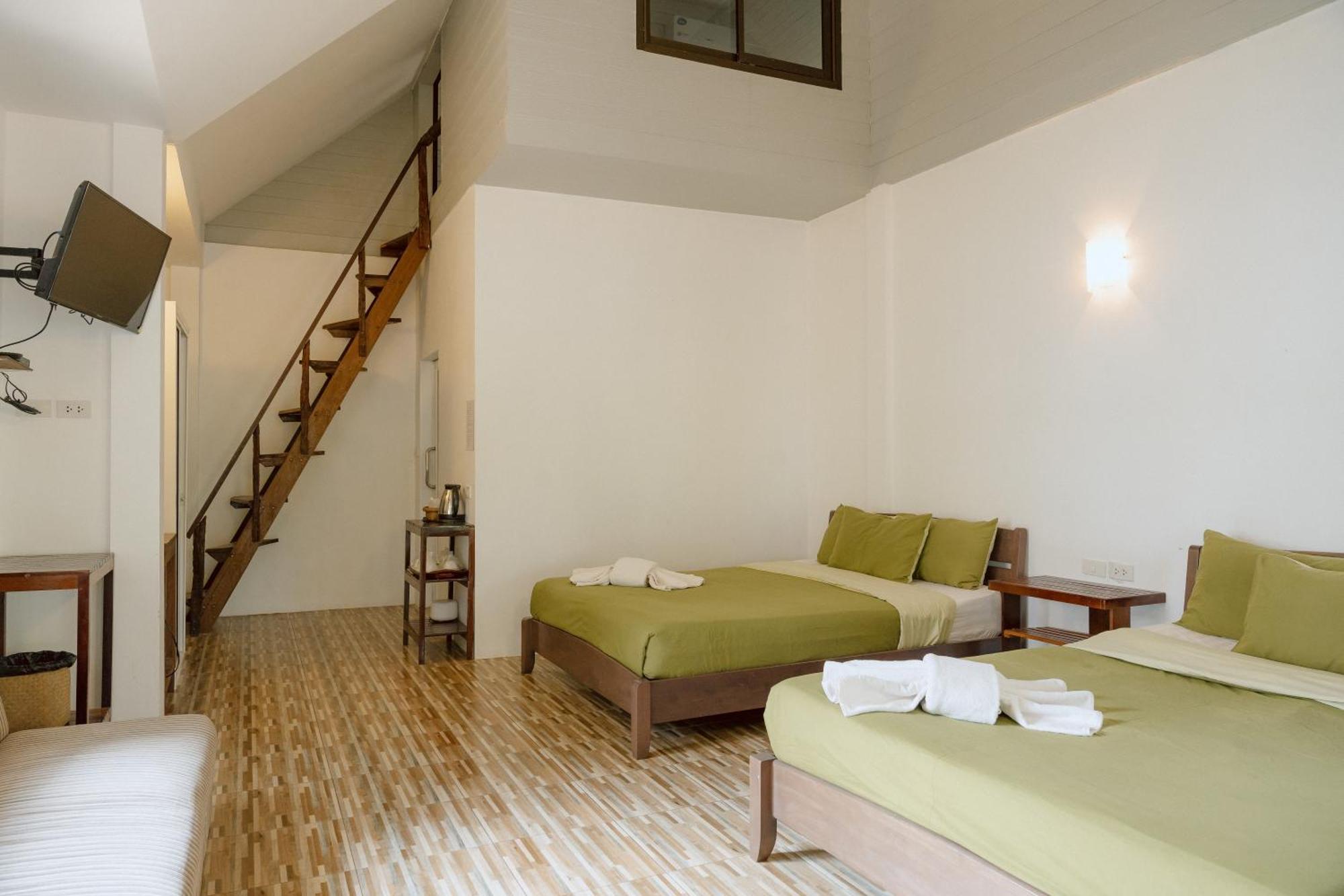 Baanboonpetch Resort Ban Phlong Takhe 외부 사진